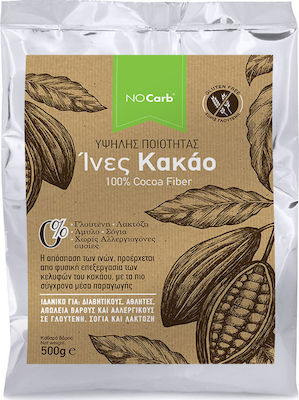 NoCarb Bio Cacao sub formă de Pulbere 500gr