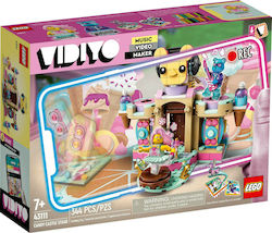 LEGO Vidiyo Candy Castle Stage Pentru Vârsta 7+ LEGO Vidiyo Candy Castle Stage Pentru Vârsta 7+