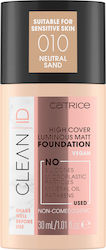 Catrice Cosmetics ID High Cover Luminous Matt Л...