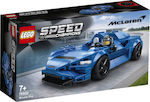 Lego Campioni de viteză Mclaren Elva pentru 7+ ani