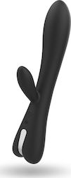 Brilly Glam Δονητής Black Brilly Glam Δονητής Black