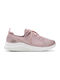 Laser Focus Damen Sportschuhe Training & Fitnessstudio Rosa