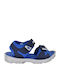 Lotto Kinder Sandalen Las Rochas IV CL Blau