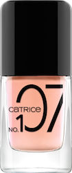 Catrice Cosmetics ICONails Gel Lacquer Luciu Oj...