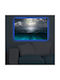 HomeMarkt Homemarkt Canvas With Led 45x70cm Gemälde auf Leinwand mit LED-Beleuchtung 70x45cm