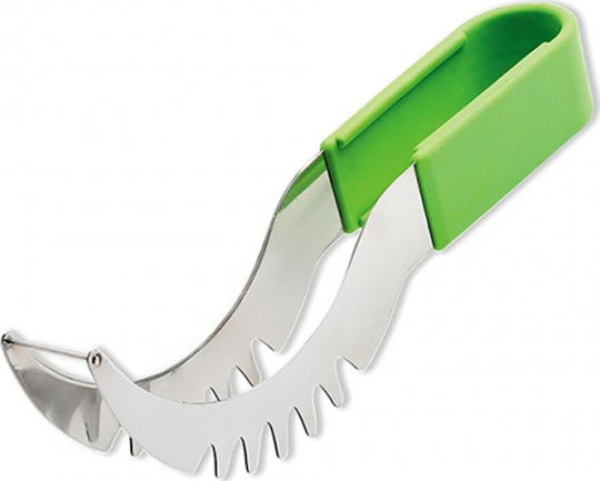 Cutter pentru pepene verde Metal 1buc Cutter pentru pepene verde Metal 1buc