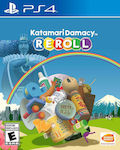 Katamari Damacy Reroll PS4 Spiel