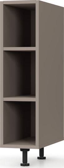 Charlotte Mocha 20x46.5x82buc