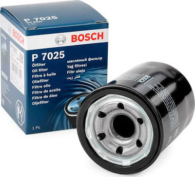 Bosch Filtru de Ulei Auto pentru Hyundai