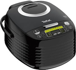 Tefal Sphericook Πολυμάγειρας 820W με Χωρητικότητα 5lt Μαύρος Tefal Sphericook Πολυμάγειρας 820W με Χωρητικότητα 5lt Μαύρος
