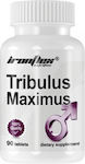 Ironflex Nutrition Tribulus Maximus Supplement for Libido & Testosterone Boost 90 tabs