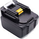 Tool Battery Lithium 14.4V with Capacity 5Ah BL1450