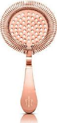 Lumian Rose Gold Bar Strainer