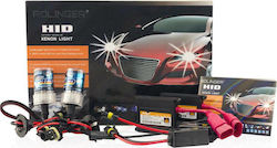 Car Xenon Kit H7 35W 12V 6000K Cold White