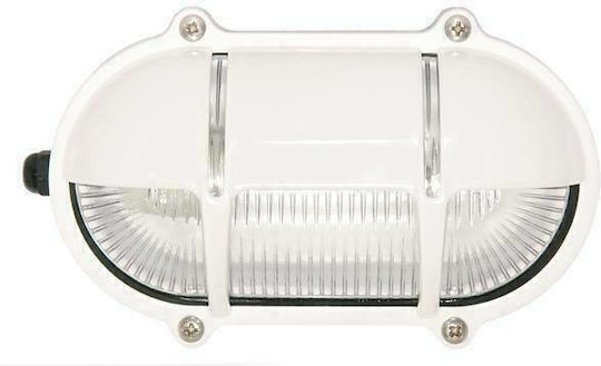Lightup Επιτοίχια Χελώνα Εξωτερική E27 IP64