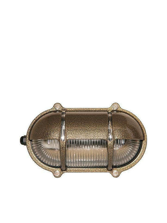 Lightup Wall-Mounted Outdoor Turtle Light E27 IP64