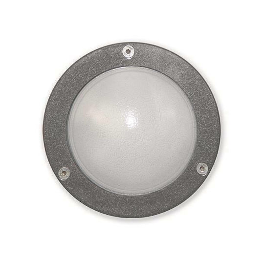 Lightup Wall-Mounted Outdoor Ceiling Light G9 IP64