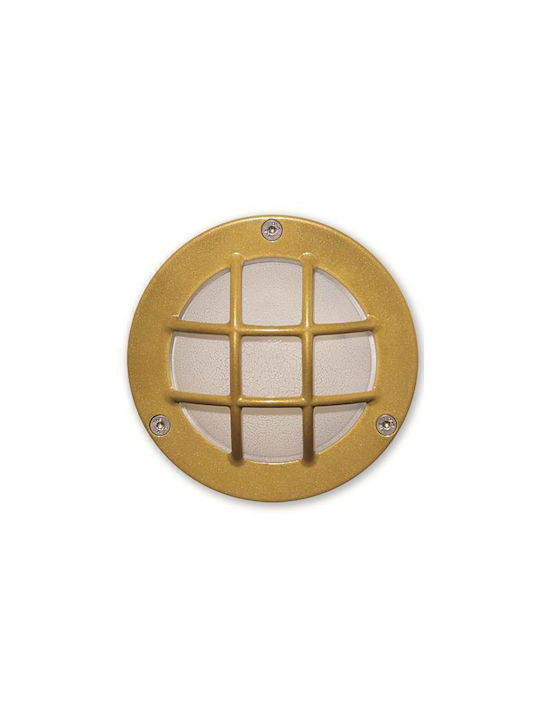 Lightup Wall-Mounted Outdoor Ceiling Light G9 IP64