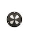 Lightup Wall-Mounted Outdoor Ceiling Light G9 IP64