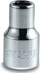 Stanley Καρυδάκι Πολύσφηνο με Καρέ Υποδοχής 1/2" Διάμετρος 20mm