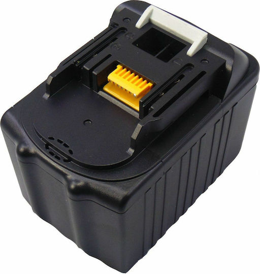 Baterie Unealtă Litiu 18V cu Capacitate 6Ah BL1860