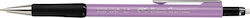Faber-Castell 1347 Μηχανικό Μολύβι 0.7mm με Γόμ...