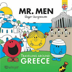 Mr. Men: Travelling Around Greece