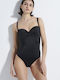 SugarFree 20804000D One-Piece Swimsuit Black 20804000D-110