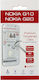 Volte-Tel 2.5D Tempered Glass (Nokia G10)