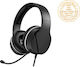 Subsonic SA5604 Über Ohr Gaming-Headset mit Verbindung 3,5mm Weiß