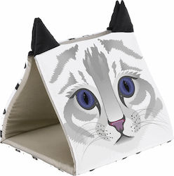 Ferplast Pyramid Гнездо Котка Многоцветен 43x38x39см 82201099