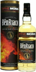 BenRiach за Уиски Сингъл малц Birnie Moss Peated 10 Години 48% 700мл