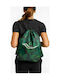 Saucony Gym Backpack Green