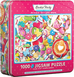 Cookie Party Puzzle 2D 1000 Pieces