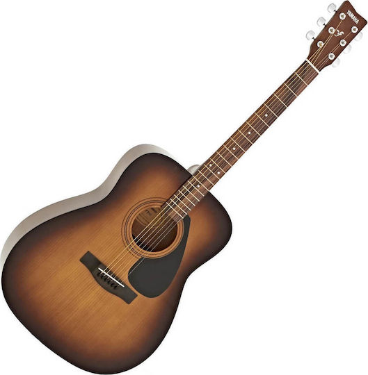 Yamaha Acoustic Guitar F-310 II Sunburst