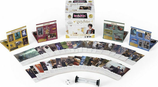 BrainBox Harry Potter Educational Game Knowledge for 8+ Years Old