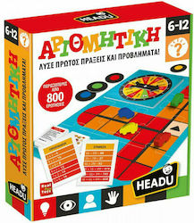 Headu Αριθμητική Educational Toy Knowledge for 6-12 Years Old