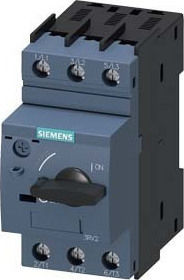 Siemens Sirius 3RV2 Βοηθητική Επαφή Βιομηχανικού Τύπου 3RV20111CA10