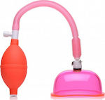 XR Vaginal Pump Small Cup Αναρροφητής Sfârcuri Pink