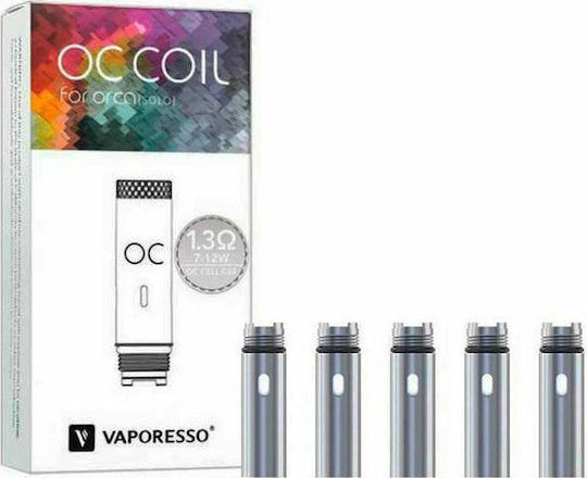 Vaporesso OC Traditional Αντιστάση Ηλεκτρονικών Τσιγάρων 1.3ohm (MTL) 5τμχ