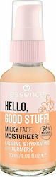 Essence Hello Good Stuff Cremă Hidratantă de Zi Lăptoasă 30ml Essence Hello Good Stuff Cremă Hidratantă de Zi Lăptoasă 30ml