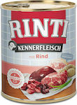 Rinti Kennerfleisch Nassfutter mit Rindfleisch 1 x 800g