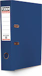 Typotrust Arc Ring Binder 8/34 for A4 Paper with 2 Rings Blue