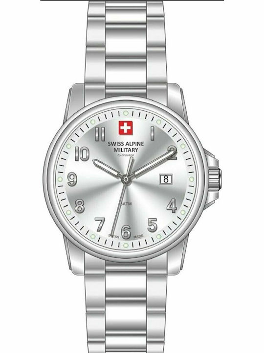 Swiss Alpine Military by Grovana Women's Watch ...