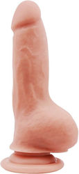 Chisa Novelties Bottomless Pleasure Ρεαλιστικό Dildo με Όρχεις και Βεντούζα Flesh 20cm Chisa Novelties Bottomless Pleasure Ρεαλιστικό Dildo με Όρχεις και Βεντούζα Flesh 20cm