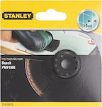 Stanley Metal Disc 85mm Multitool Blade STA26075