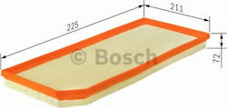 Bosch Φίλτρο Αέρα Αυτοκινήτου για Volvo S60 / V70 / XC 70 / XC 90