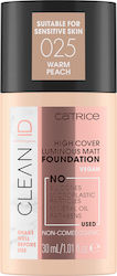 Catrice Cosmetics ID High Cover Luminous Matt Л...