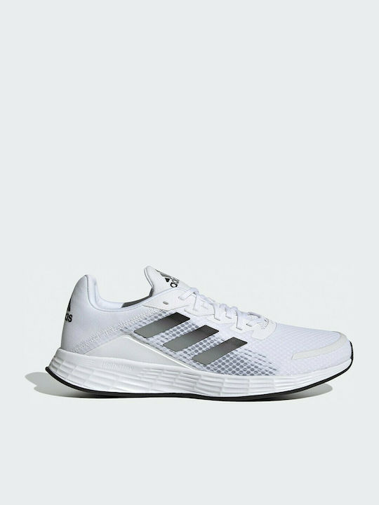 Adidas Duramo SL Ανδρικά Αθλητικά Παπούτσια Running Cloud White / Core Black / Grey Three