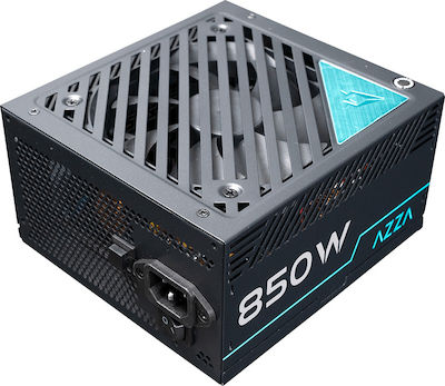 Azza PSAZ-850W 850W Black Computer Power Supply Full Modular 80 Plus Gold